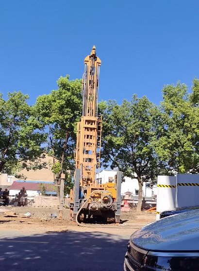 谢家集区钻井打井