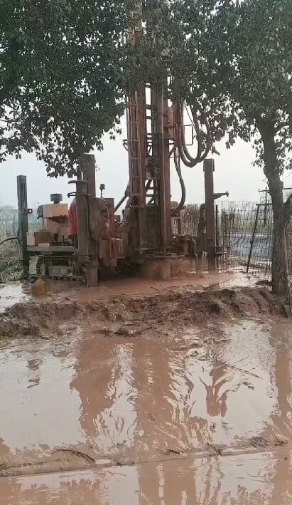 谢家集区钻井打井