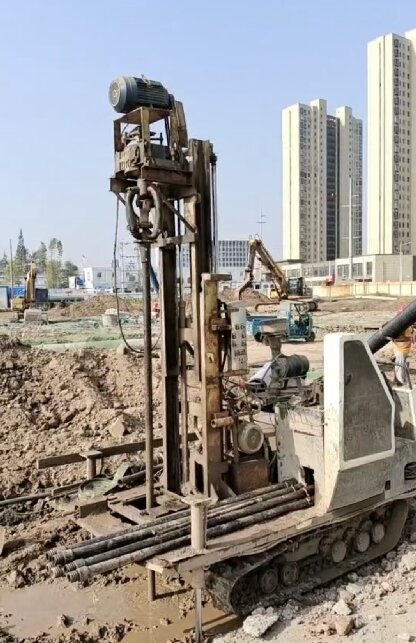 谢家集区抗旱井