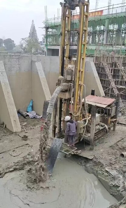 谢家集区降水井