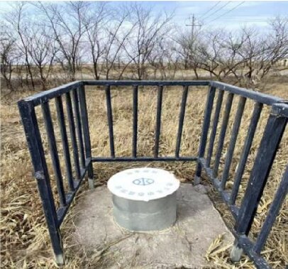 谢家集区检测井