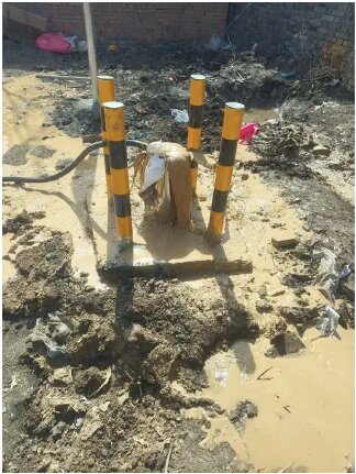 谢家集区检测井